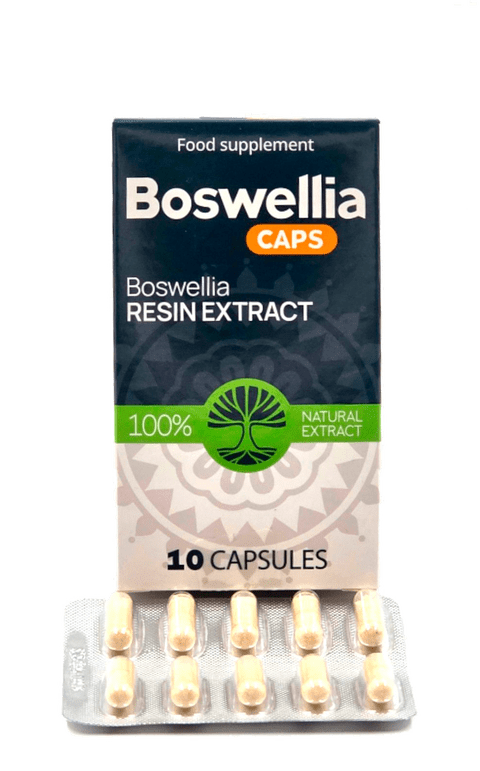 Kapseln Boswellia